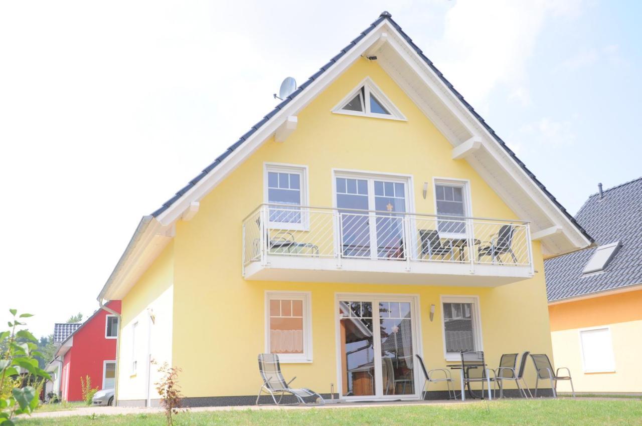 Ferienhaus Mueritzsonne / Eg-Appartement Marienfelde Exterior photo
