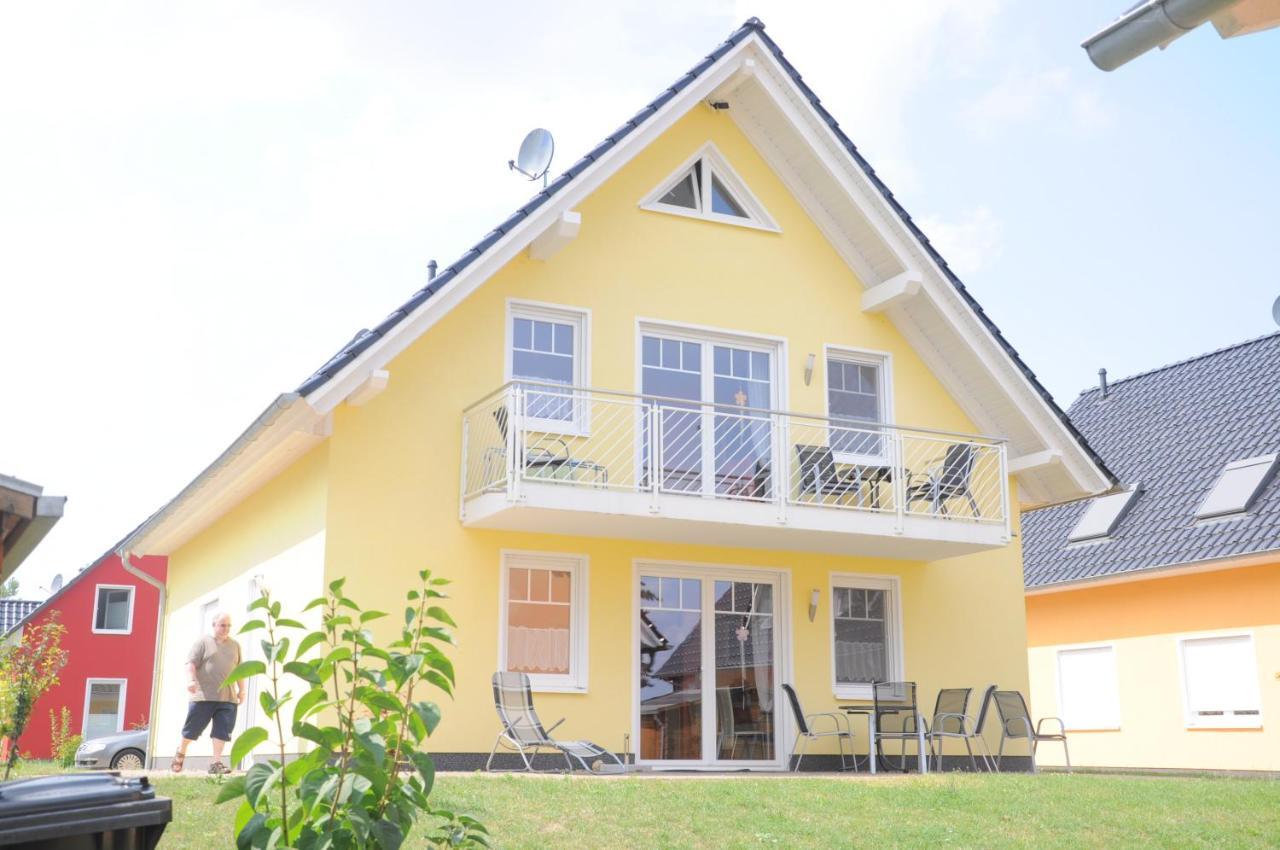 Ferienhaus Mueritzsonne / Eg-Appartement Marienfelde Exterior photo